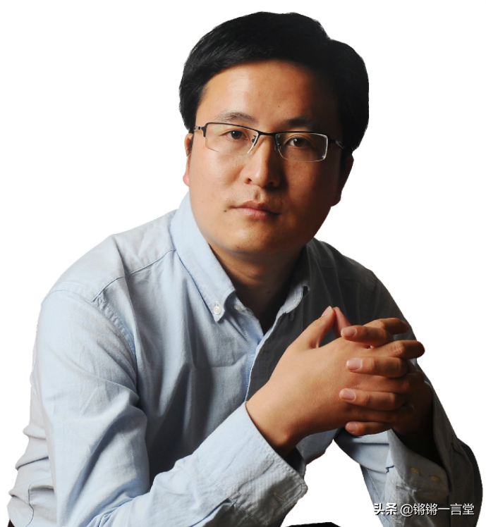 宋清辉什么大学的（那个黑华为的千万粉丝大V经济学家）