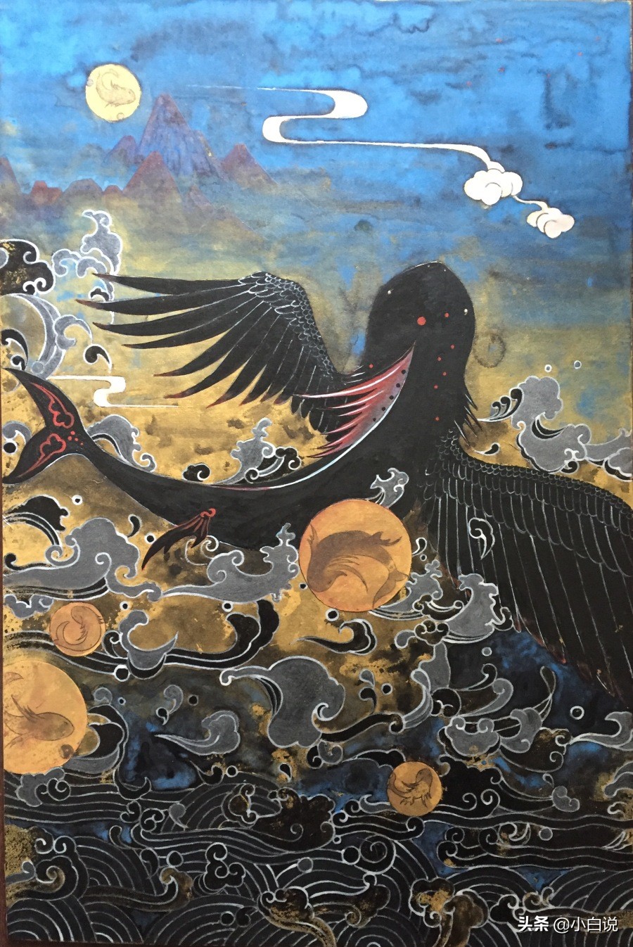 《阳神》:肉身为舟三魂六魄为桨vs《永生》:吃尽天下不平事