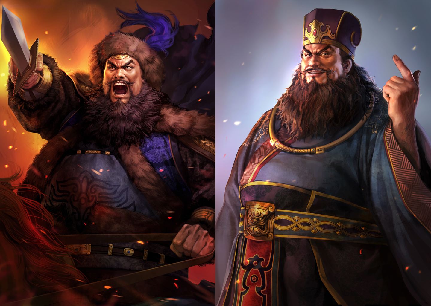 在董卓被吕布,王允联合所杀之后,与同僚郭汜,张济等人合作攻进长安