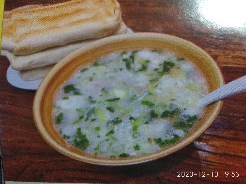 亳州美食——饮食“名片”