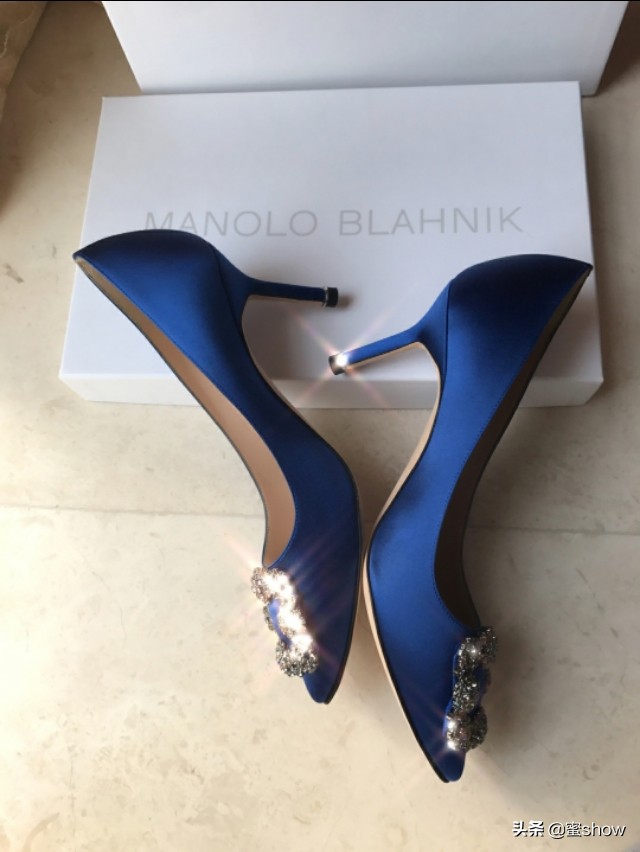 manolo blahnik女鞋（没有女人拒绝的了Manolo Blahnik）