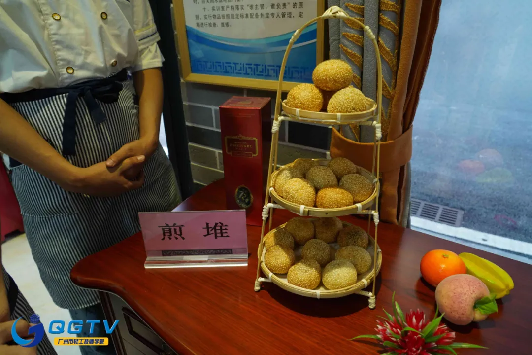 未来可期，广州市轻工技师学院又一批学粤菜的贵州娃“C位”出道