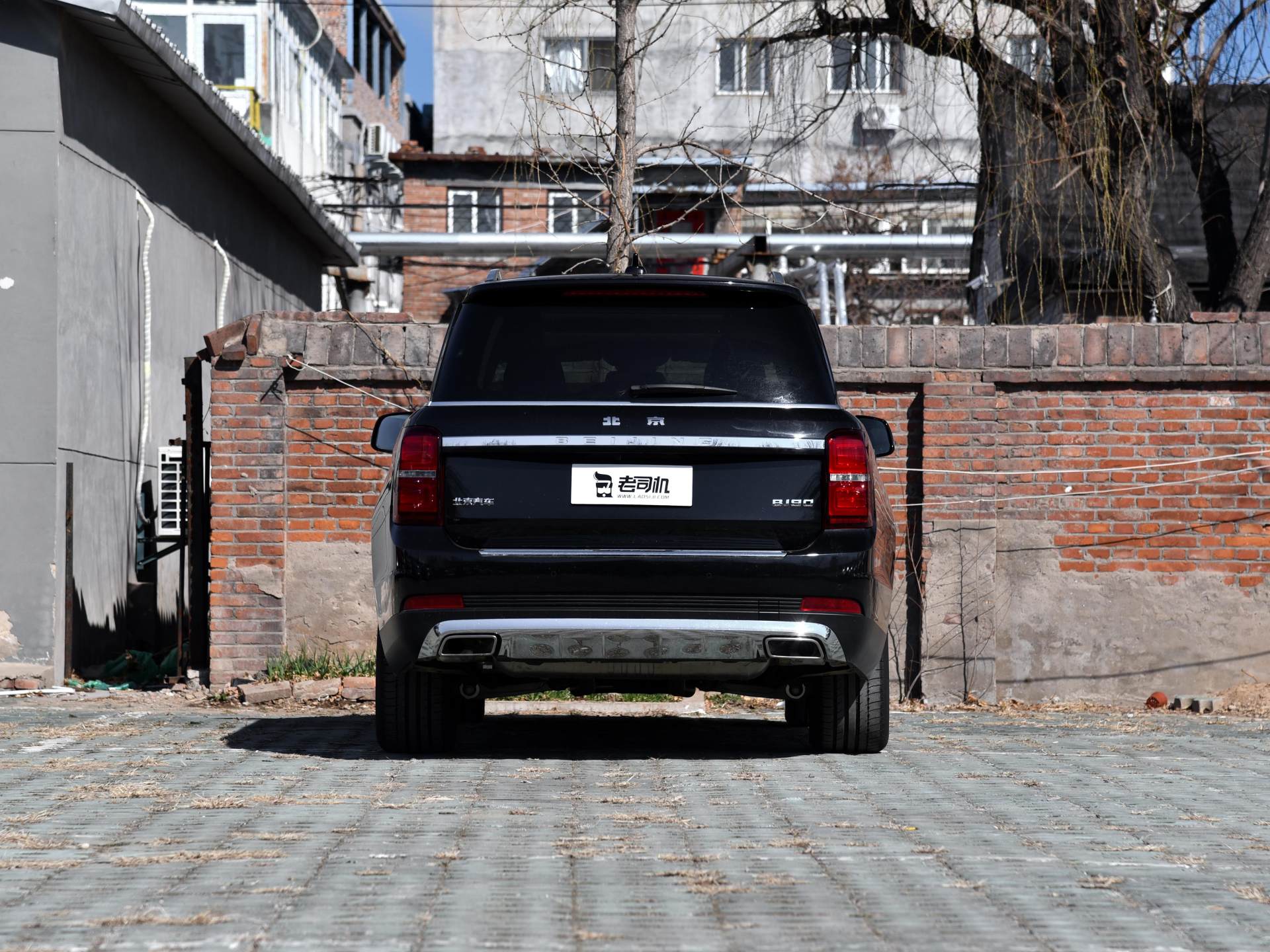 奔驰gl50(4) - 四帝国车市