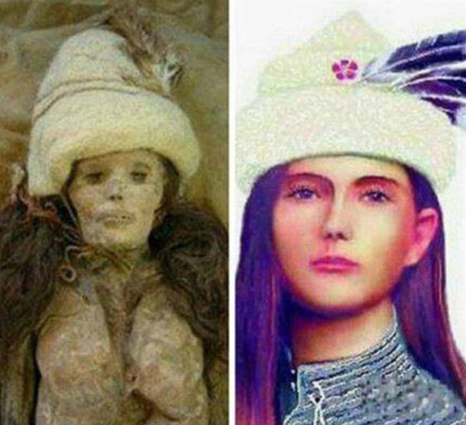 古人容貌复原图(ai技术复原古人相貌:曹操的脸看后不