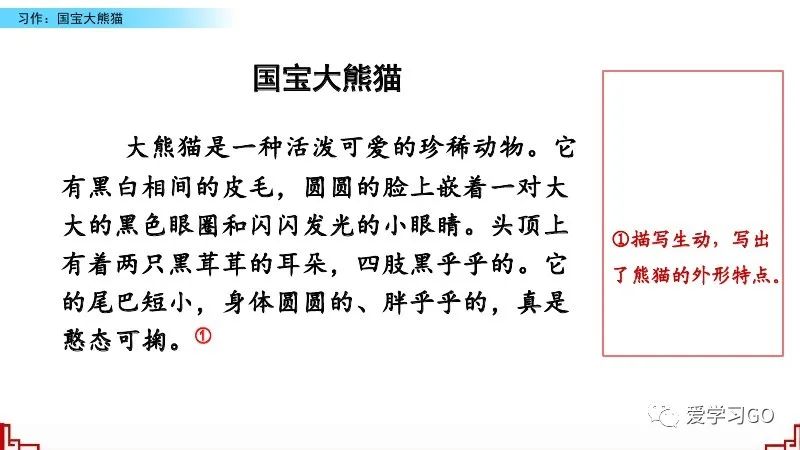 三年级大熊猫的资料完整介绍（三年级大熊猫的资料完整介绍100字）-第41张图片-昕阳网