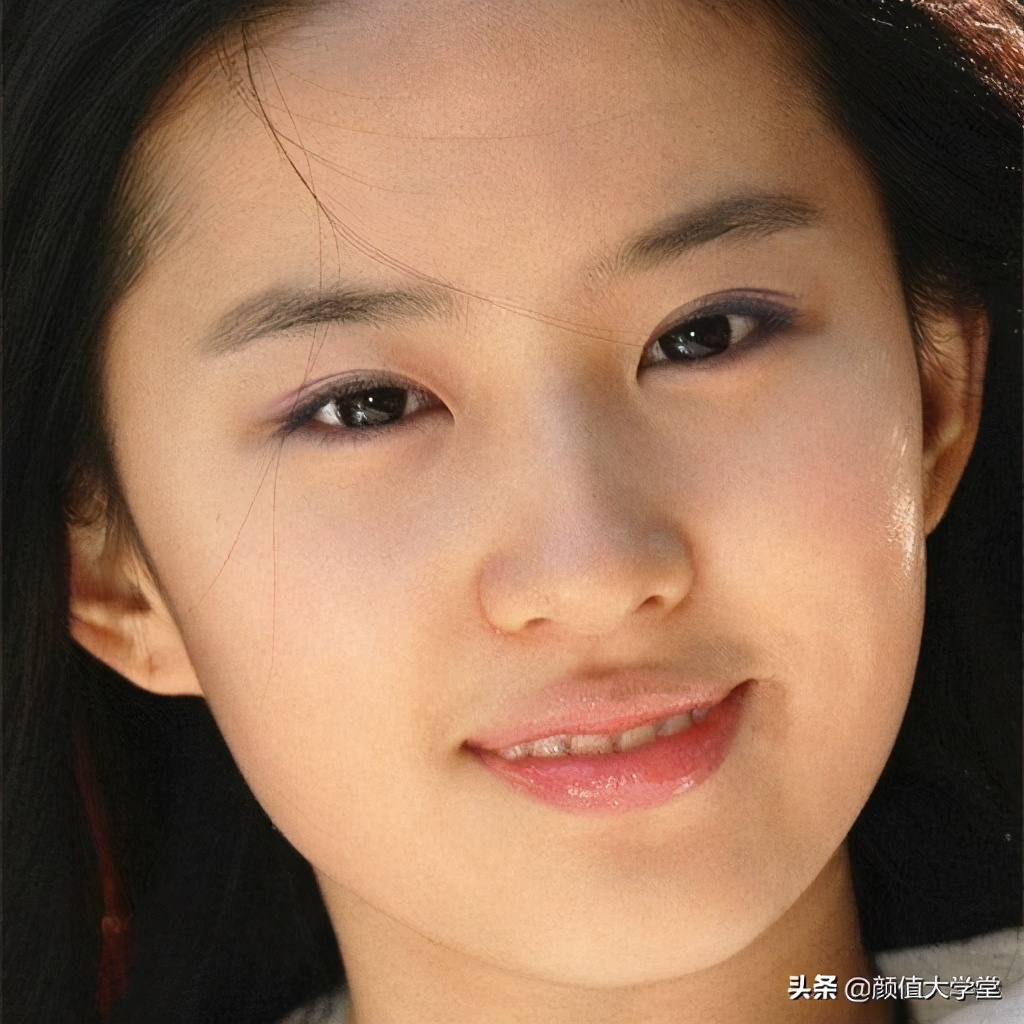 双眼皮有几种款式图片(5种双眼皮形状) - 赤虎壹号