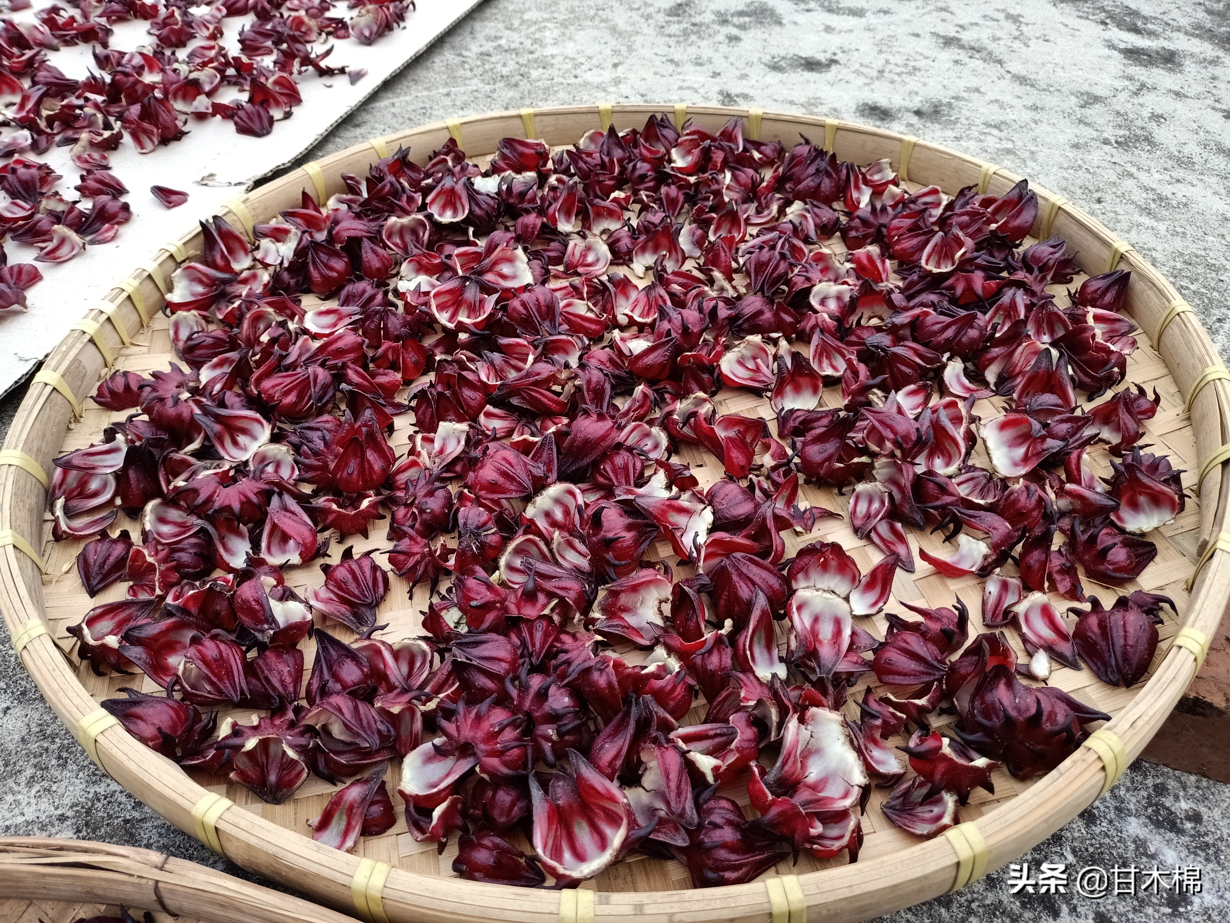 洛神花应该这样吃,这3种做法简单易学,酸酸甜甜味道好