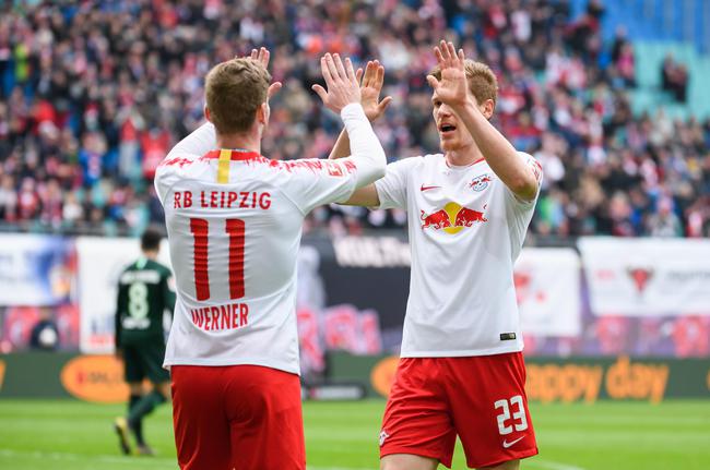 德甲球队名单（19／20赛季德甲球队身价一览：莱比锡领衔第2集团）