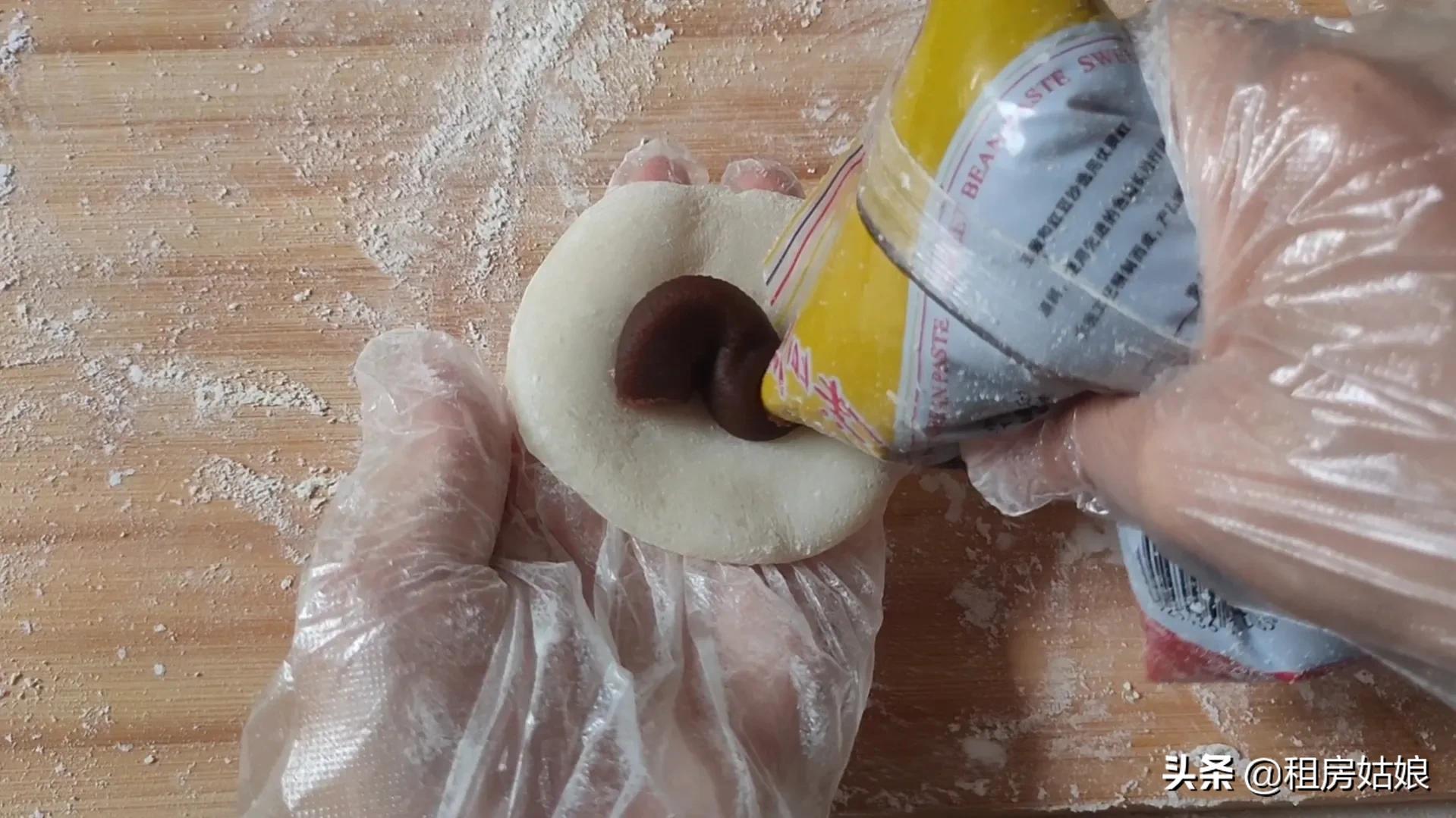 糯米粉最简单的做法，无技巧无难度，软糯香甜，比驴打滚简单