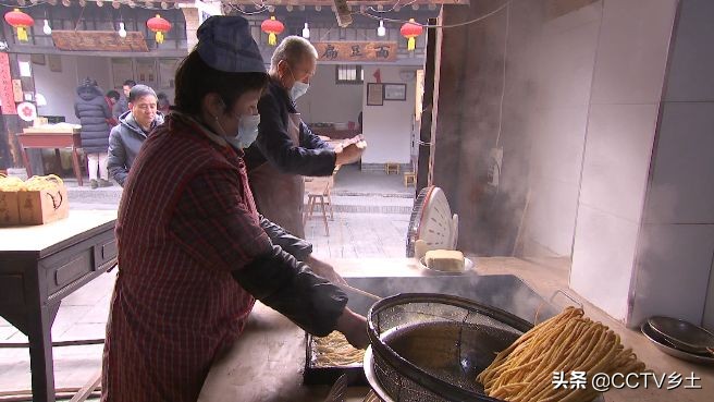 袁家村油坊(【节目预告】休闲农业好去处，关中印象体验地)