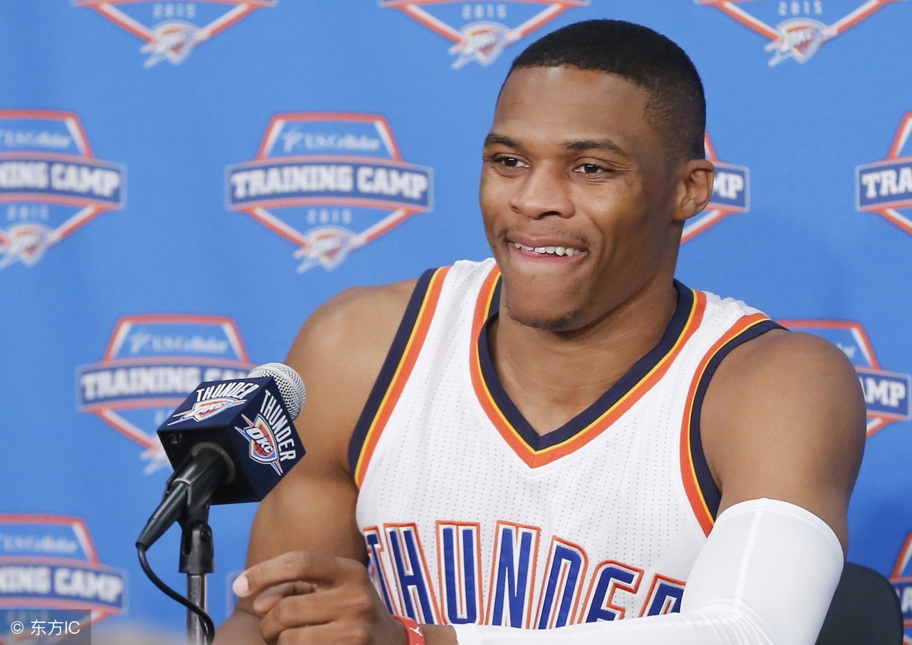 拉塞爾 威斯布魯克(拉塞爾·威斯布魯克(russell westbrook))