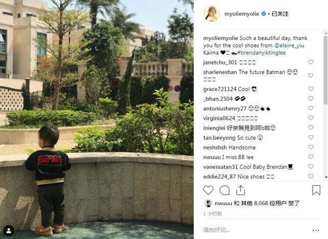 胡杏儿老公李乘德个人资料简介 被批软饭王图片