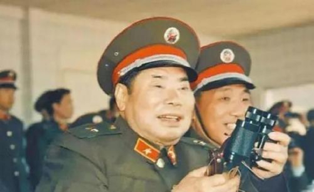 开国上将杨得志，1983年侄子枉死，抛下一句话全国拉开严打序幕