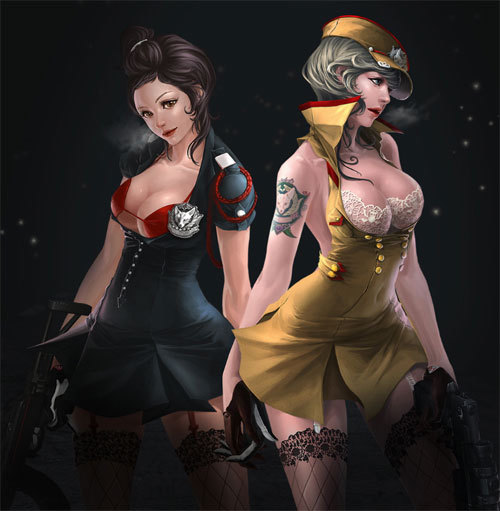 即的灵狐女神,到后来火线币商城的免费福利;从交易所内现身的甜心时装