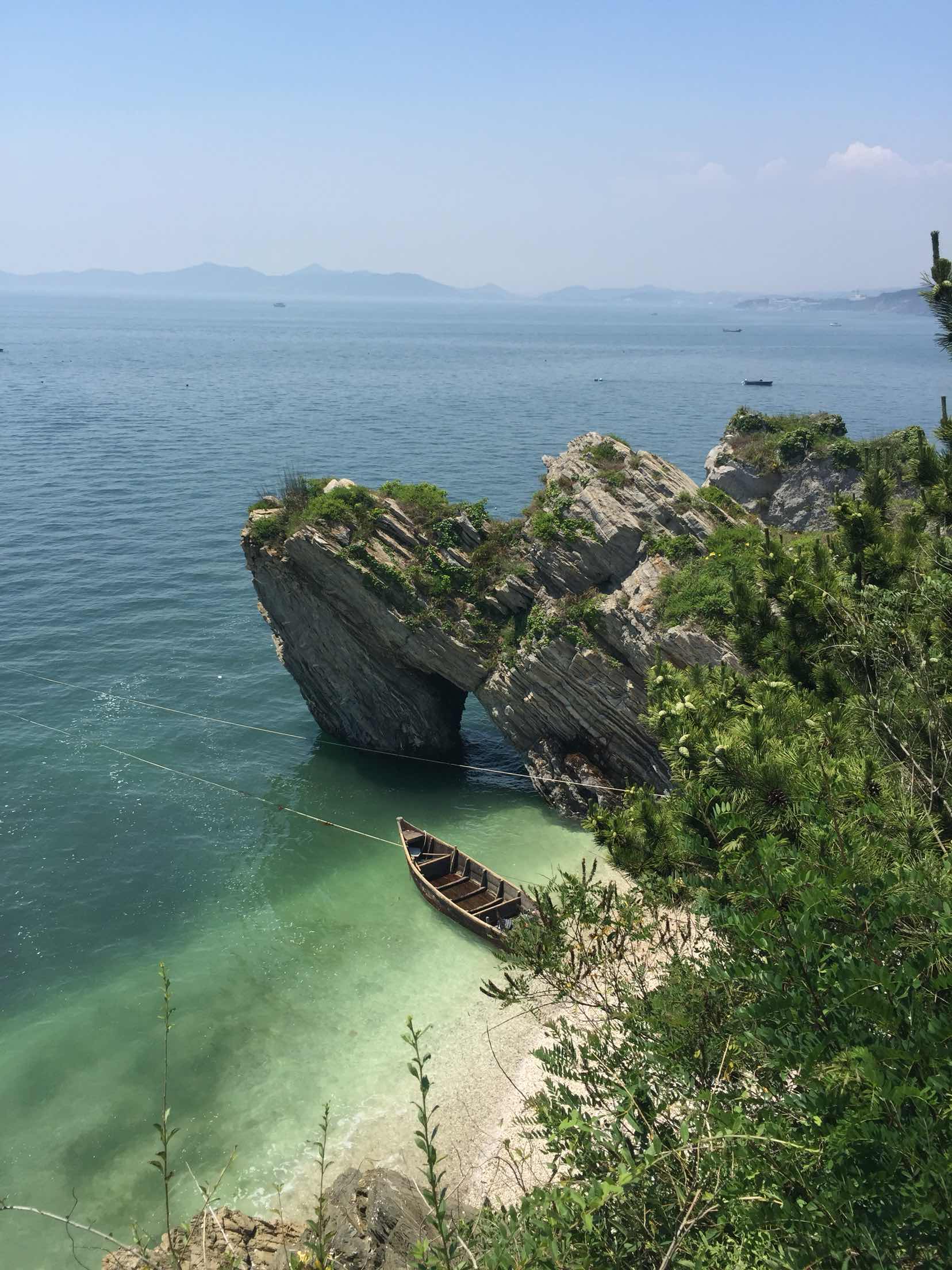 东北十大最美景点
