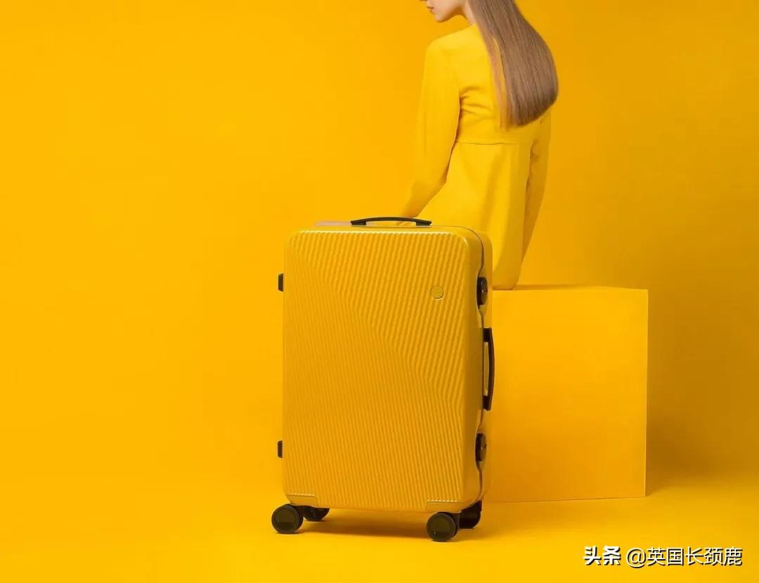 行李箱超级种草：旅行留学必备，高颜值多功能大容量check