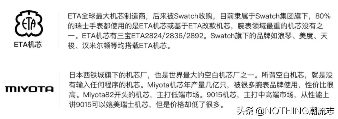 只知道勞力士和卡西歐？這7個國產手表品牌更值得買