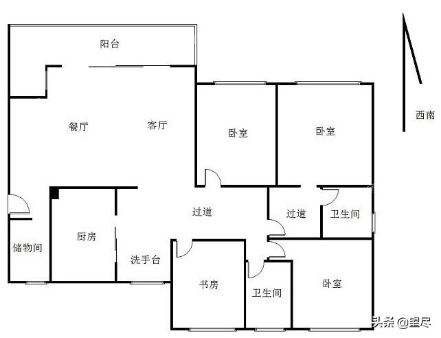 深圳法拍—特发和平里180平，750万起拍，名校高峰中学