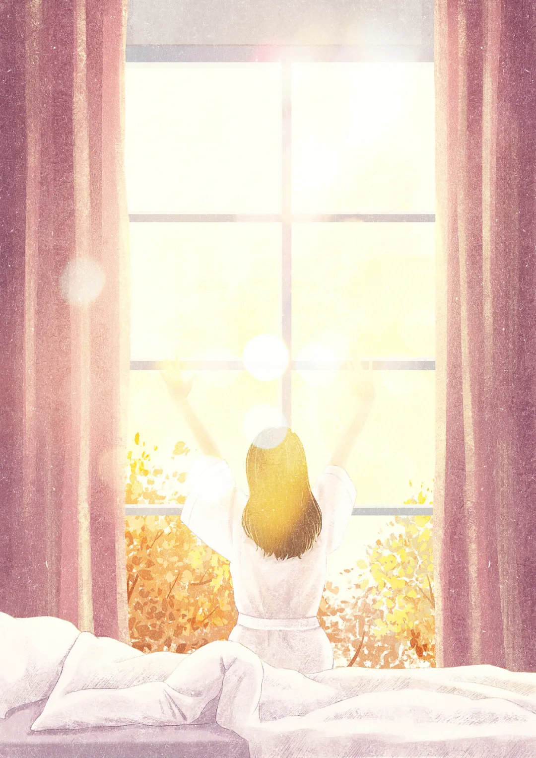 开学众生相，是你吗？