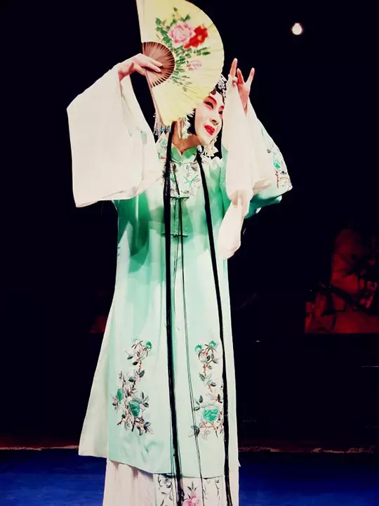 「美文」戏曲之美，美在唱词