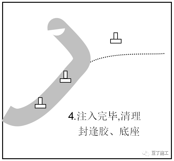 建筑地下室顶板出现裂缝后，如何处理又快又符合规范？