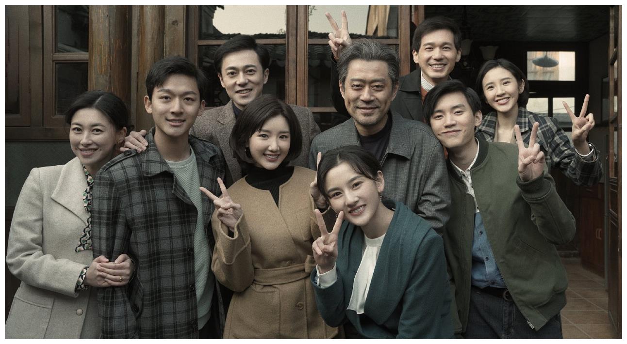 领养电视剧取景(《乔家的儿女》火了!