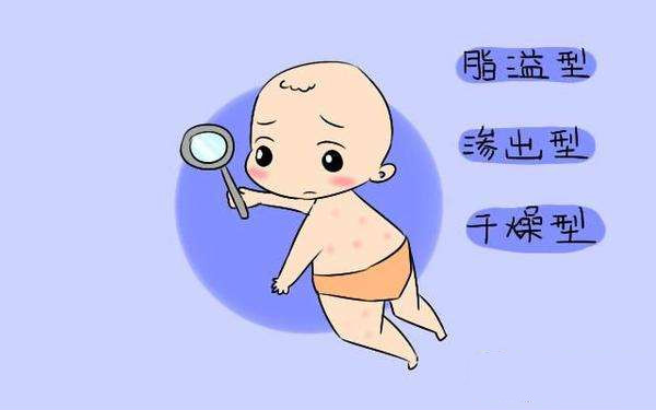 婴幼儿湿疹的病因是什么？是怎么引起的，该如何预防？