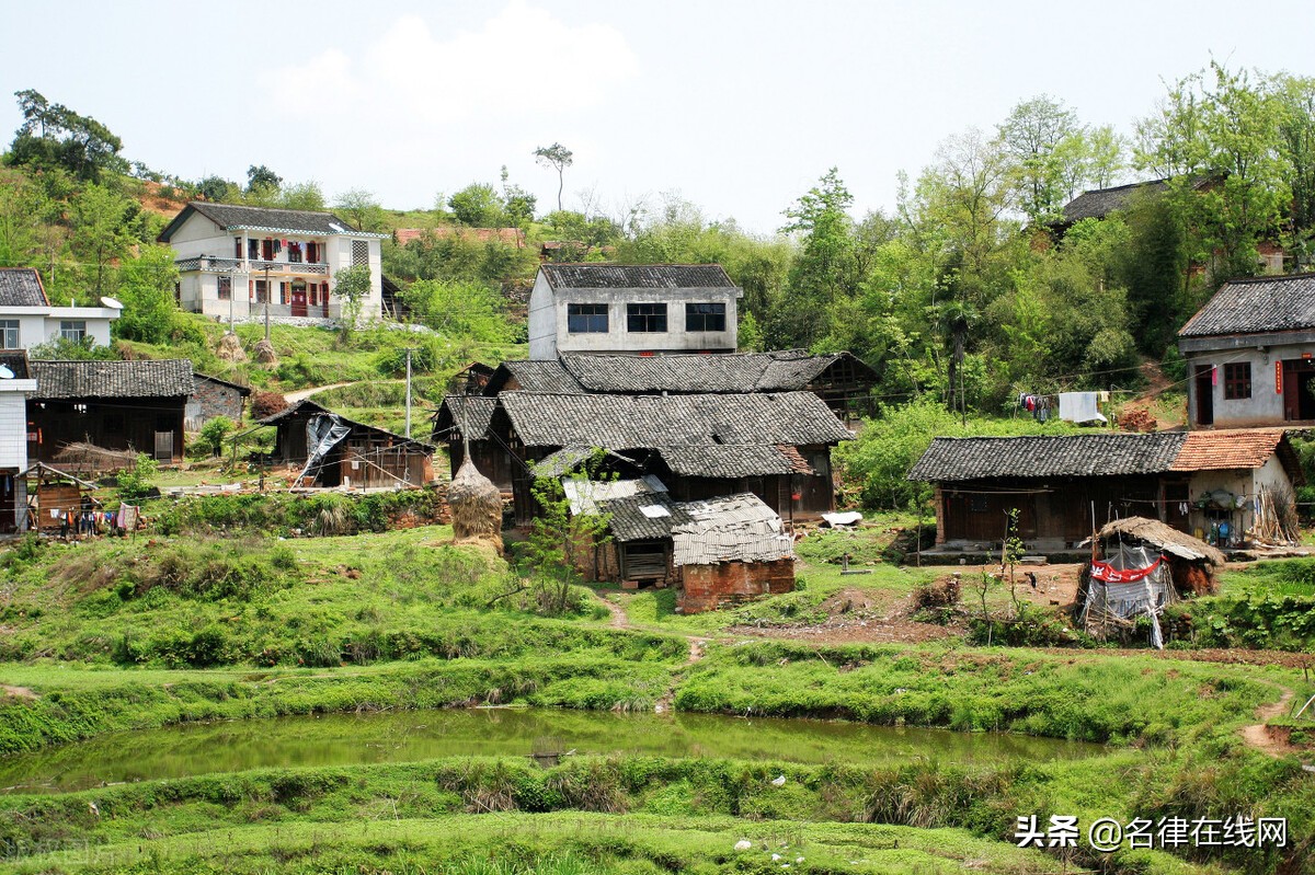 农村集体土地征收条例,集体土地征收条例