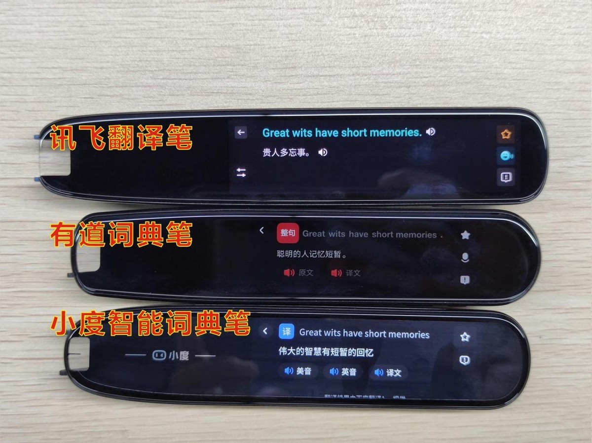科大讯飞翻译笔，人工智能领域的佼佼者，是您的专业翻译助手。