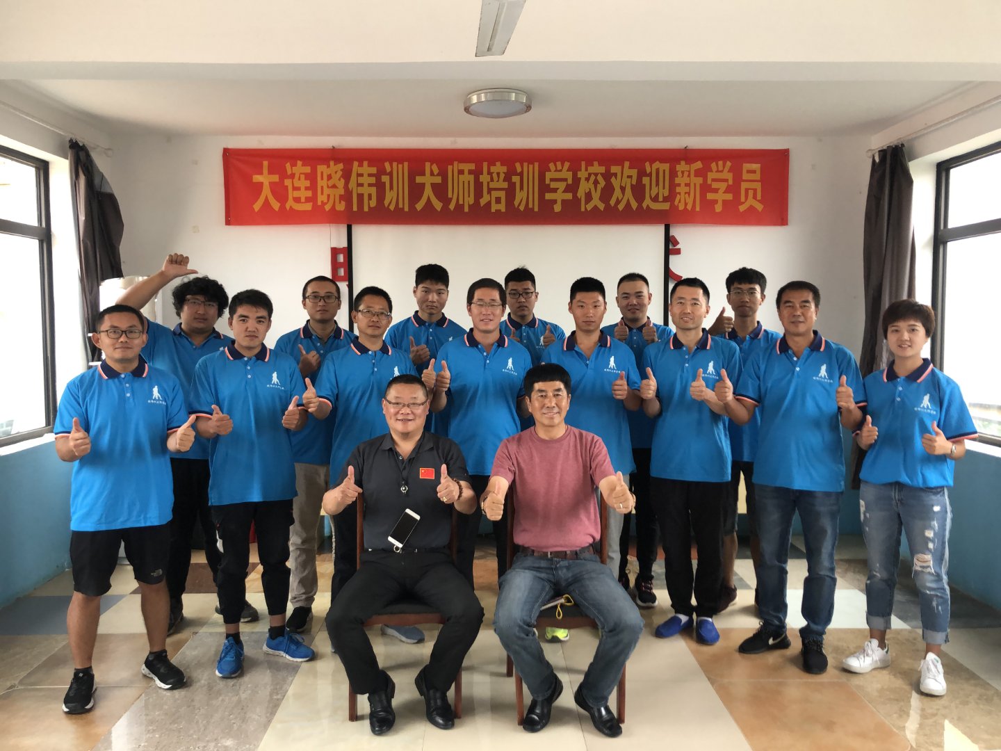 30余年训犬师刘晓伟10年间矫正不良行为问题犬2000余只