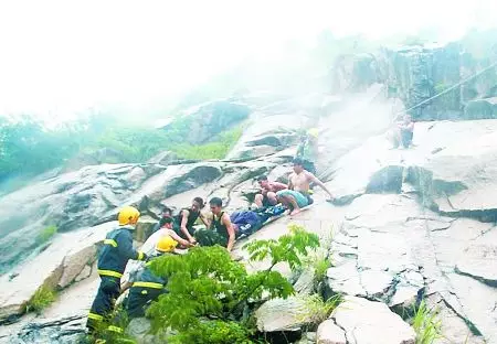 厦门集美天马山「厦门集美天马山有多高」
