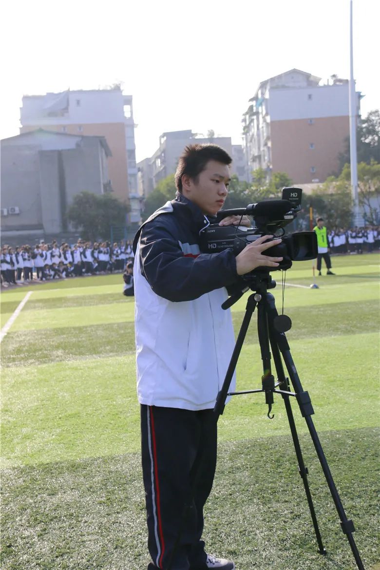 多图预警！成都天府新区职业学校第二届体育嘉年华活动顺利举行