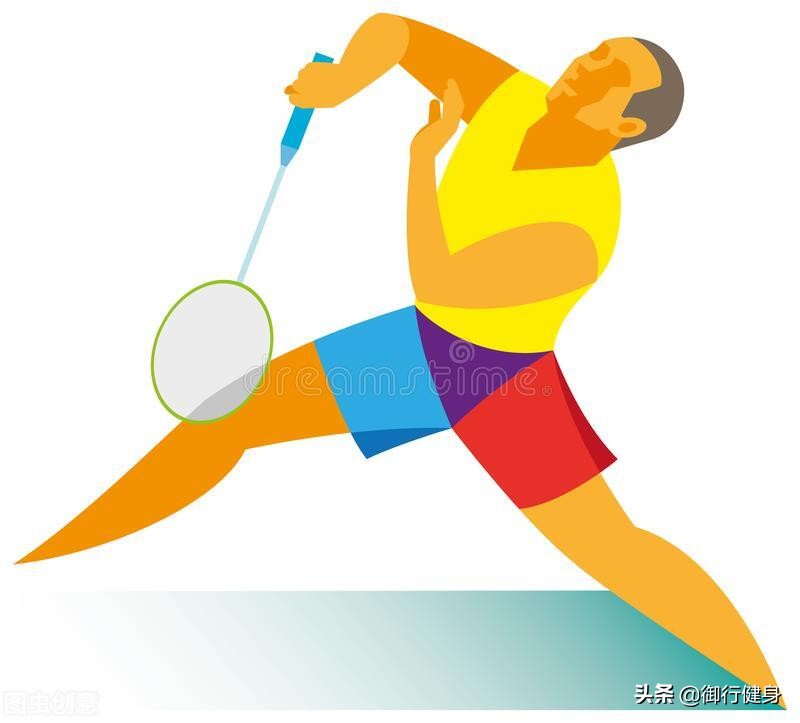 羽毛球几天打一次合适(每天打羽毛球1小时能瘦吗？可能变瘦，可能没变化，关键是什么？)