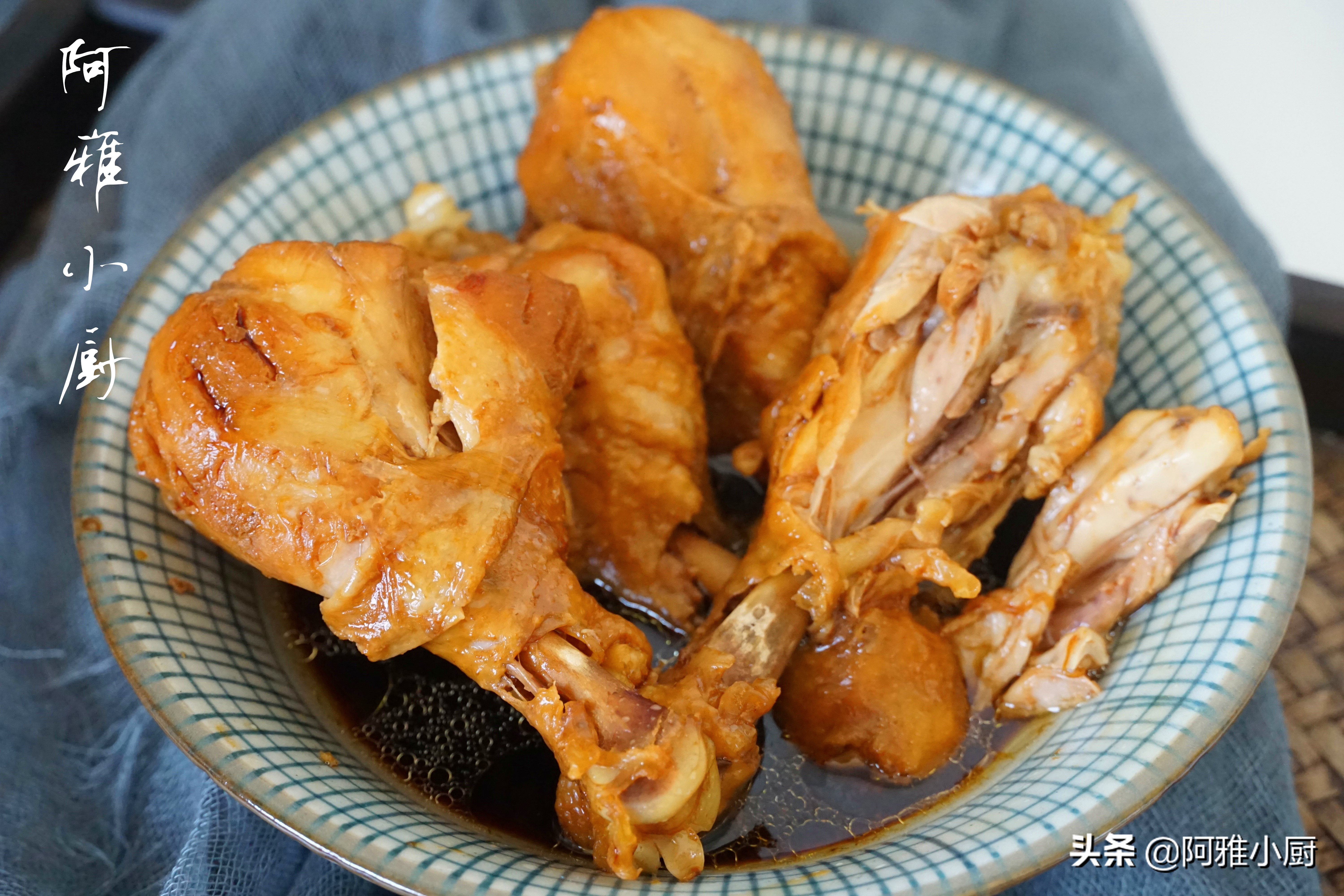 鸡腿怎么做好吃又简单 鸡腿的12种经典做法-千百号