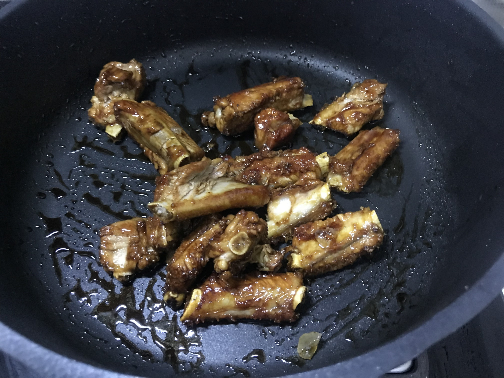 圖片[10]-【照燒排骨】做法步驟圖 肉質滑嫩又多汁 常吃增強免疫力-起舞食譜網