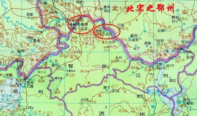 湖北省的简称(湖北省为什么简称“鄂”，而不是“楚”呢？)