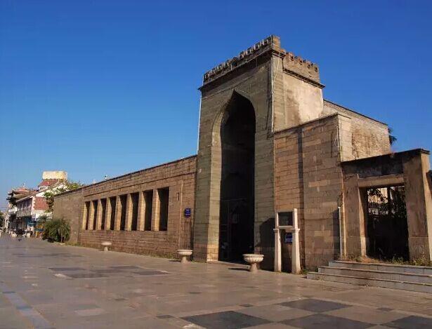 中国伊斯兰教四大古寺，你去过了吗？