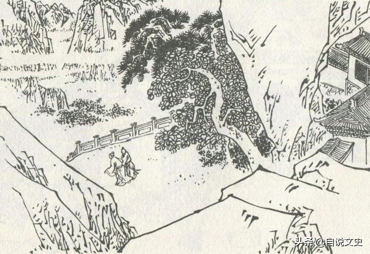 民间故事：铁伞怪侠