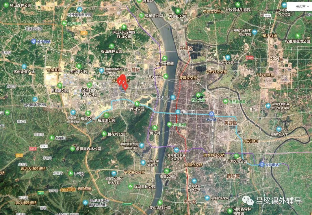 眼花缭乱的中国工商类大学