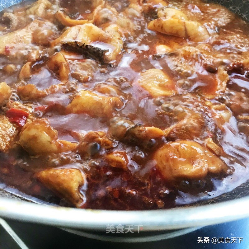 一勺豆瓣酱，轻松搞定百款家常下饭菜
