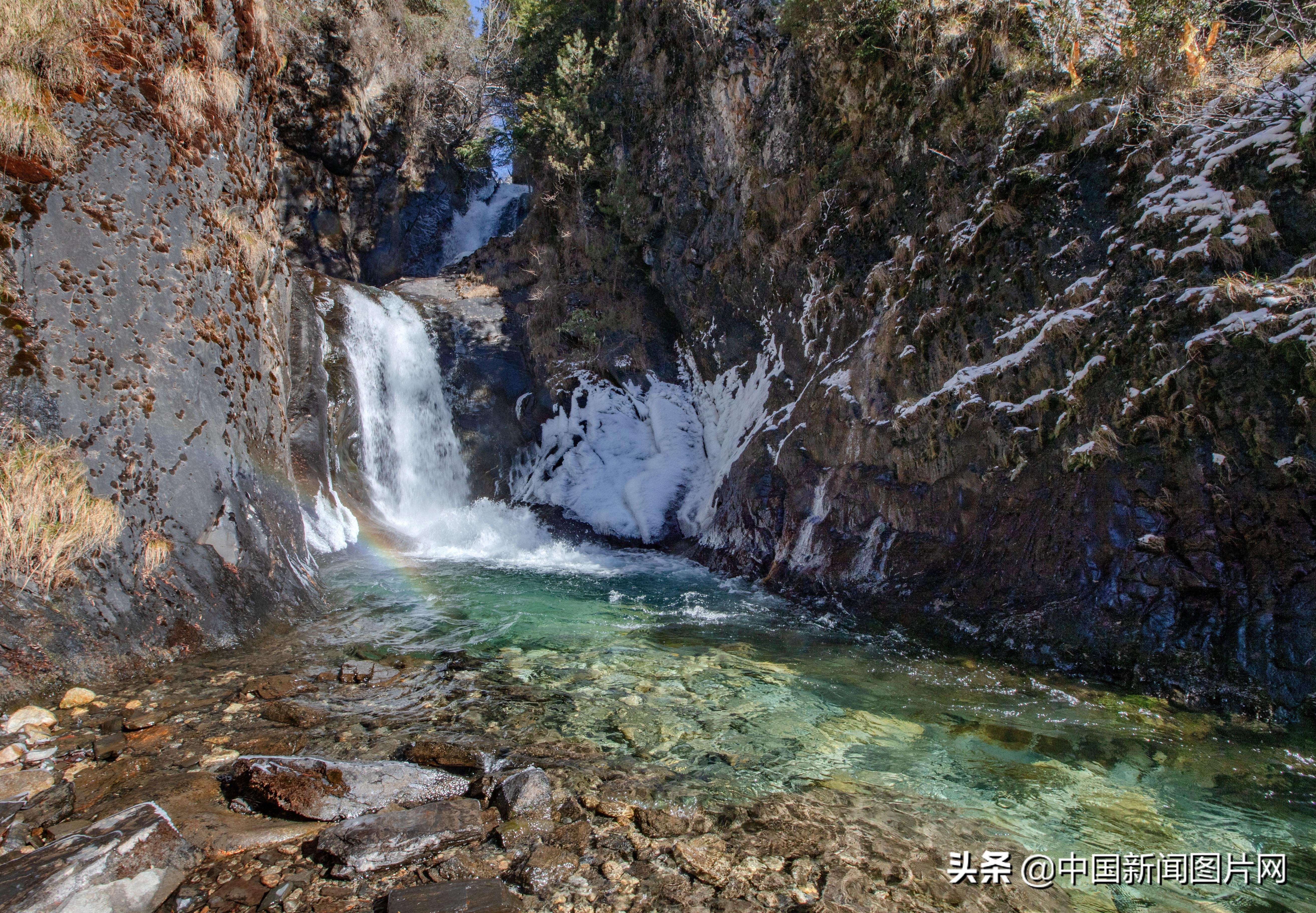 孟屯河谷海拔多少米高(孟屯河海拔高度是多少)-第2张图片-巴山号