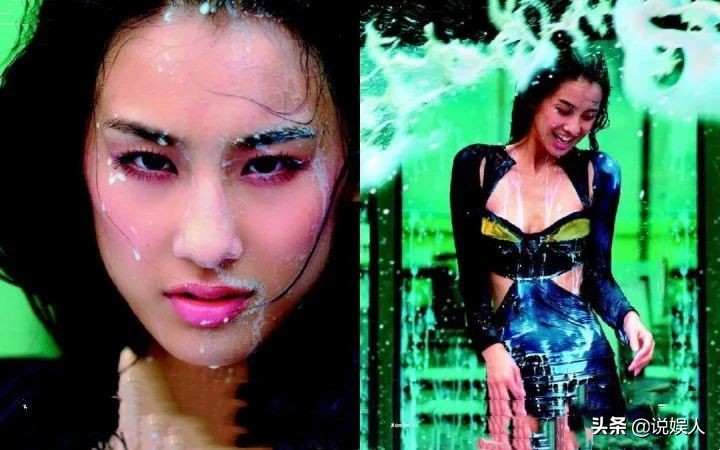 2005年，黄圣依仅用几张照片，便让周星驰的心血顷刻崩塌