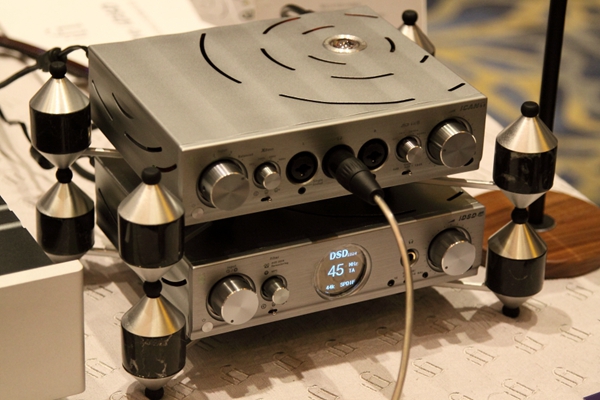 拉出去引进来，构建大平台：2018Canjam上海耳机展