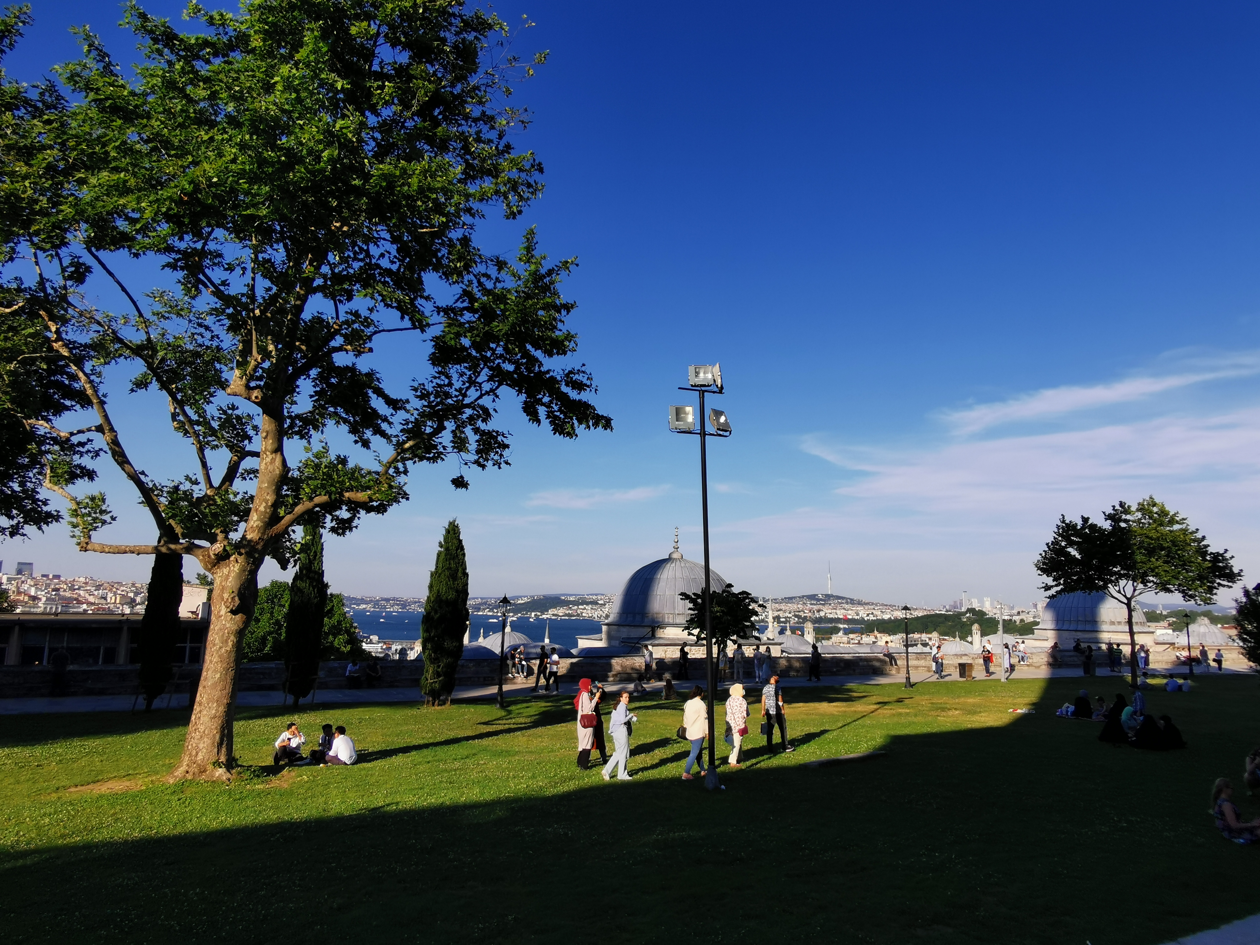 環遊土耳其(8)：百變清真寺