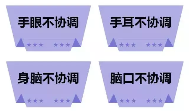 孩子写作业拖拉、做事情慢,都跟本体觉有关,5个方法练起来