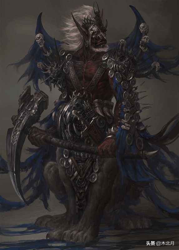 所罗门72柱魔神(72柱魔神完整图)-万川快讯