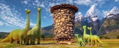 《恐龙当家》：勇于直面恐惧，才能战胜恐惧