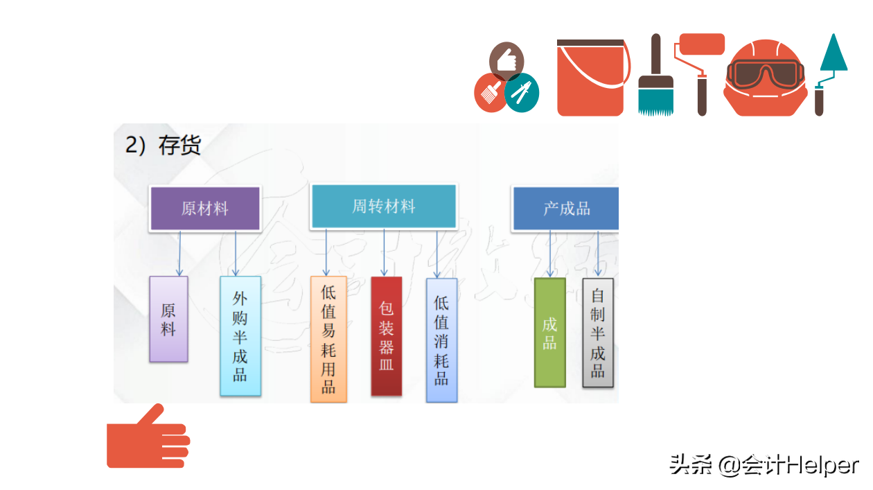 工业会计还在加班？老会计分享了这4点，学会就能告别加班