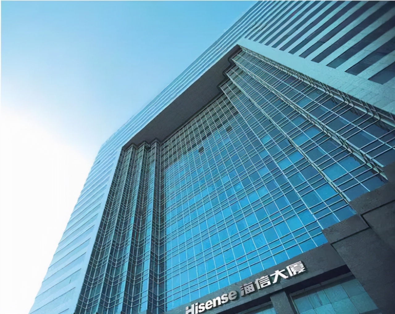 项目名称:长虹科技大厦 项目高度:100米长虹集团总部位于四川省绵阳市