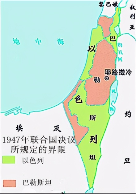 巴勒斯坦首都(你不知道的国家冷知识（巴勒斯坦篇）)